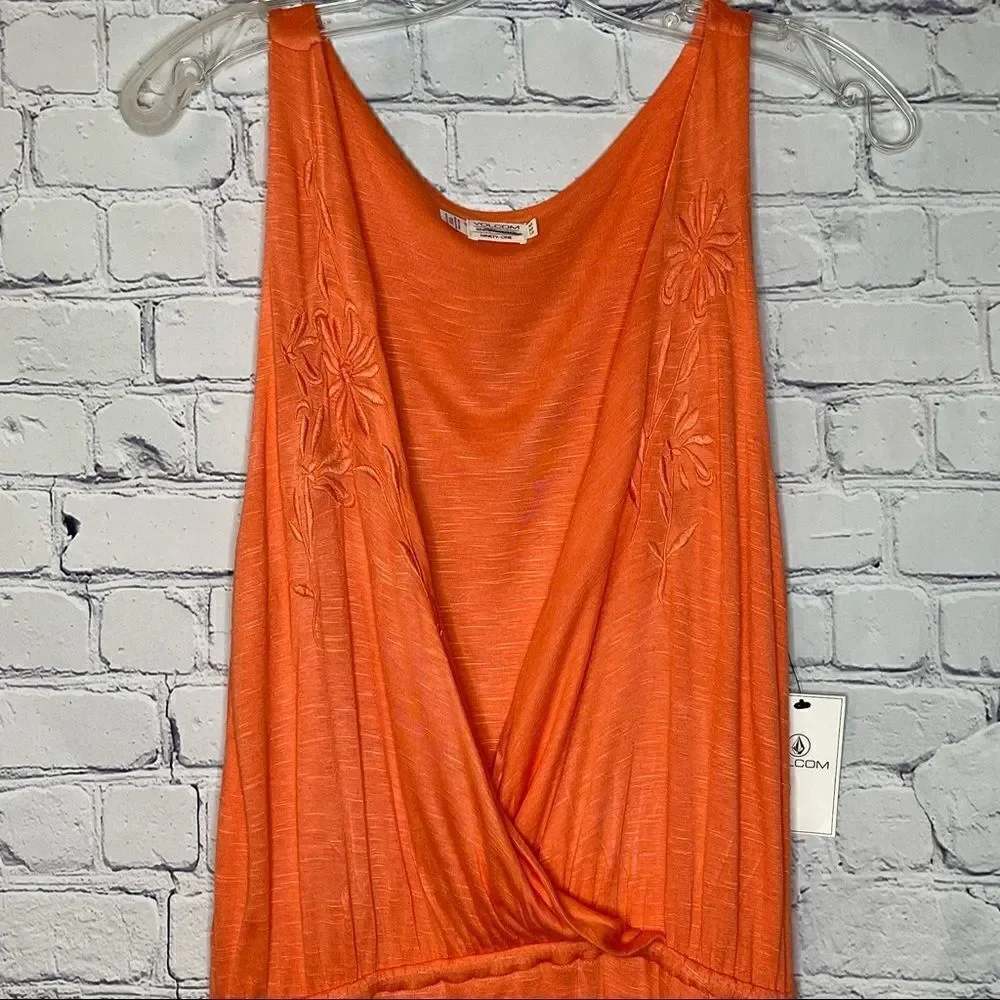 Volcom Cruise Traveler Dress